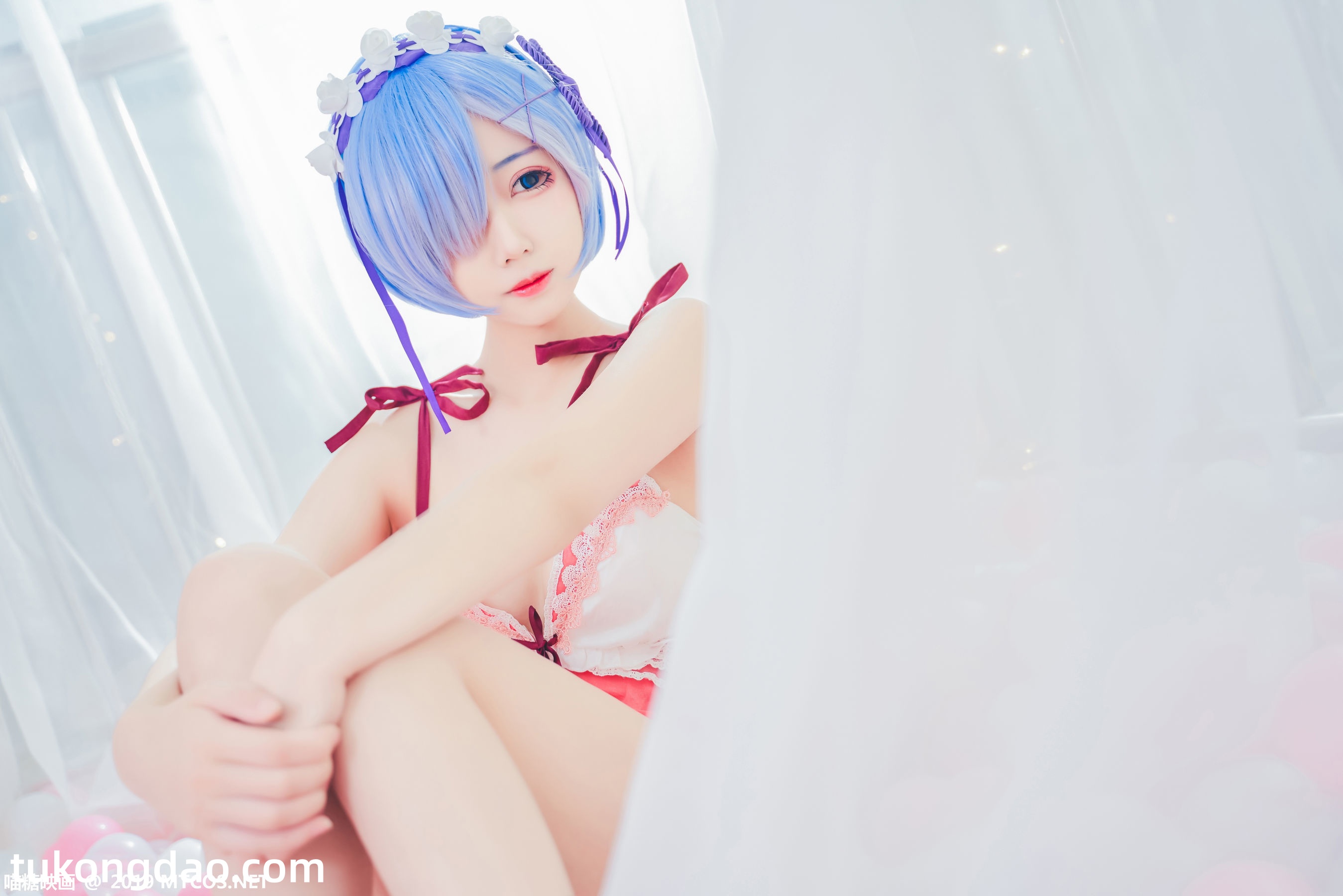 喵糖映画 VOL.018 写真集 写真系列-第16张